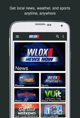 WLOX Local News android App screenshot 9