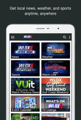 WLOX Local News android App screenshot 6