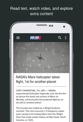 WLOX Local News android App screenshot 7